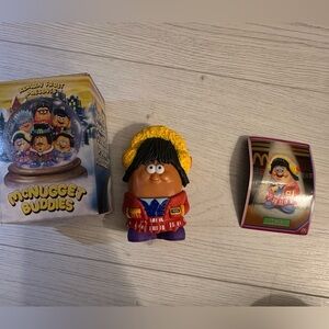 New Kevin Frost Mcnugget Buddies- Darla
kerwin frost